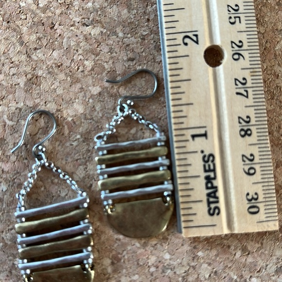 Dangle Ladder Style Warring with Hooks - Picture 3 of 4